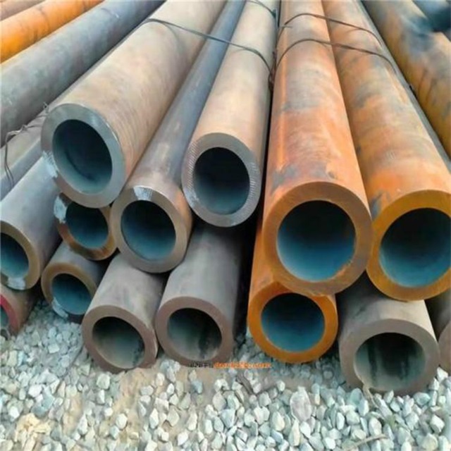 克孜勒苏厚壁无缝钢管
