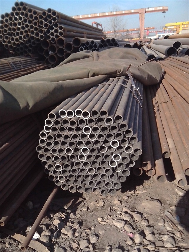 克孜勒苏小口径无缝钢管