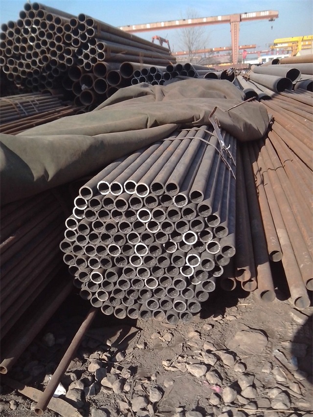 克孜勒苏小口径精密无缝钢管