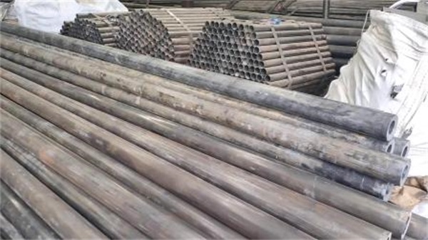 克孜勒苏精密冷拔无缝钢管