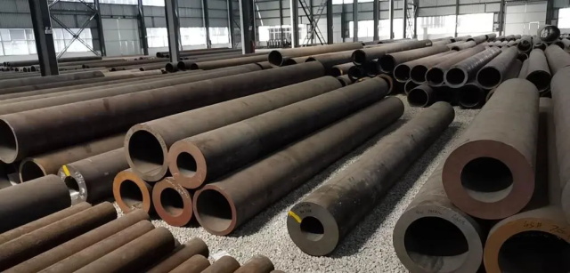 克孜勒苏厚壁无缝钢管