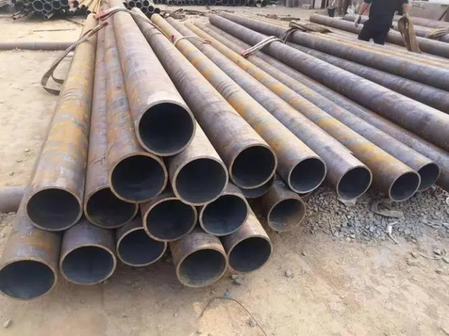 克孜勒苏厚壁无缝钢管规格