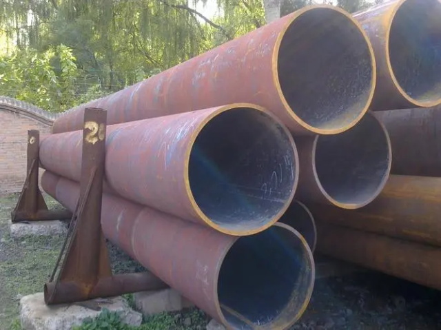 克孜勒苏大口径厚壁无缝钢管