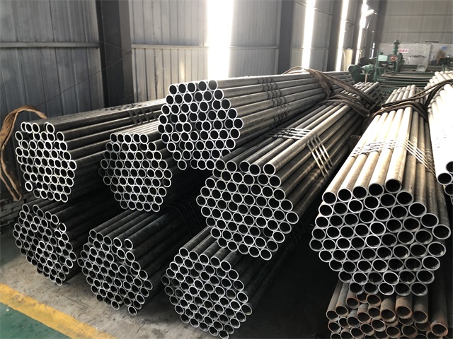 克孜勒苏小口径厚壁无缝钢管