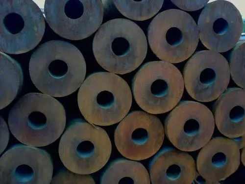 克孜勒苏45号厚壁无缝钢管