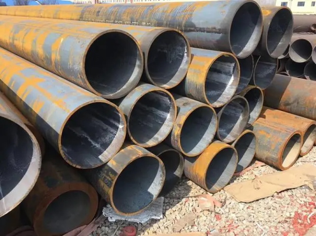 克孜勒苏厚壁大口径无缝钢管