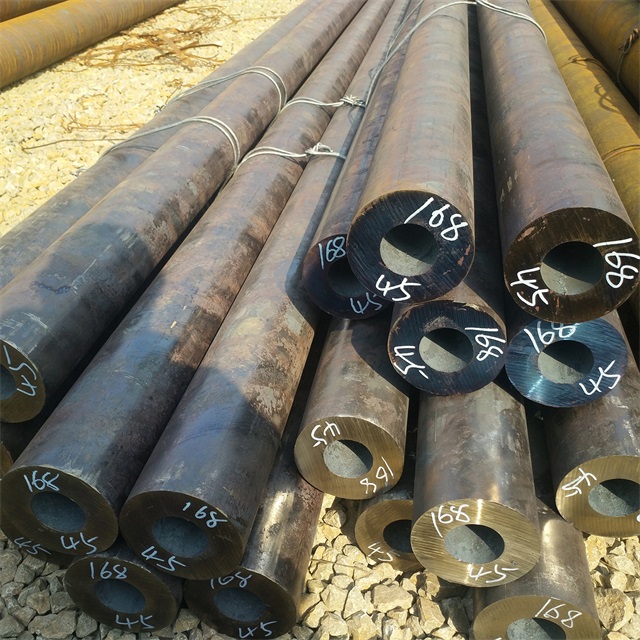 克孜勒苏42crmo厚壁无缝钢管