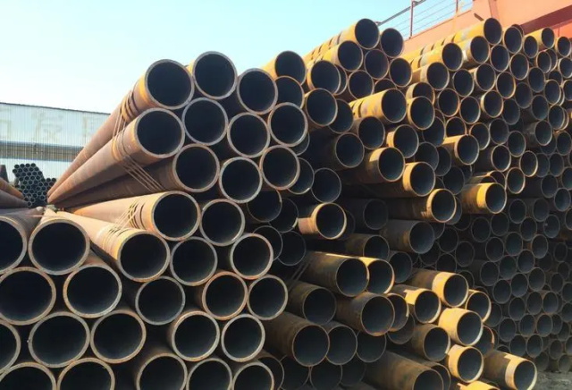 克孜勒苏无缝钢管厂