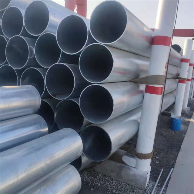 克孜勒苏镀锌无缝钢管厂