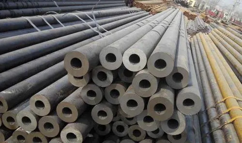 克孜勒苏冷拔无缝钢管厂