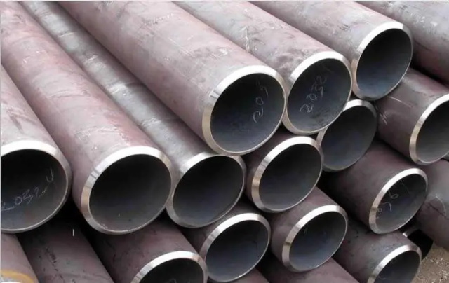 克孜勒苏中低压锅炉用无缝钢管