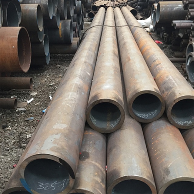 克孜勒苏中低压锅炉用无缝钢管厚度