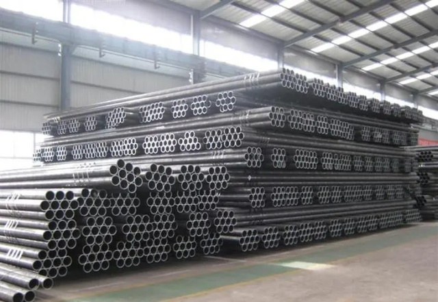 克孜勒苏结构用无缝钢管
