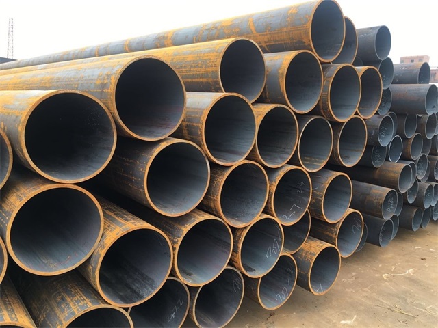 克孜勒苏结构用厚壁无缝钢管