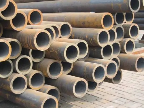 克孜勒苏输送流体用无缝钢管