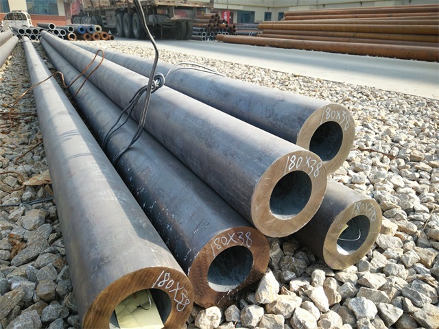 克孜勒苏流体输送用无缝钢管