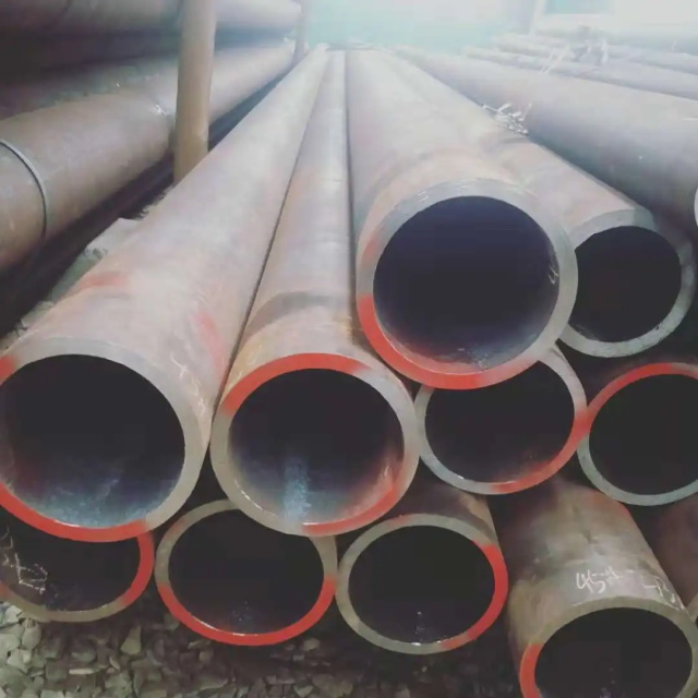 克孜勒苏8163流体用无缝钢管