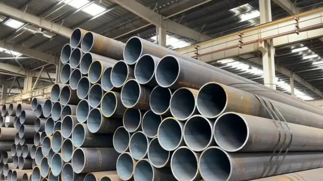 克孜勒苏GB8163流体用无缝钢管