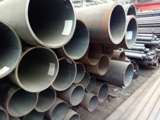 克孜勒苏8163流体输送用无缝管