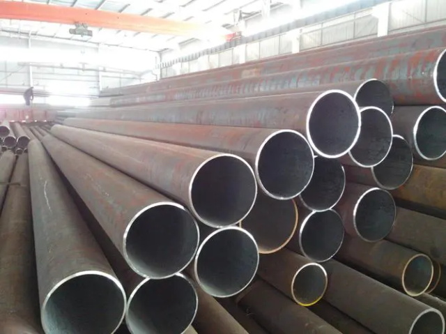 克孜勒苏8163无缝管