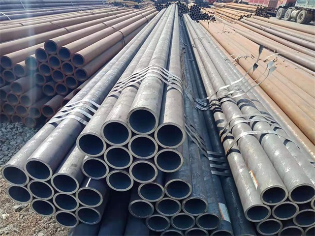 克孜勒苏8163无缝钢管