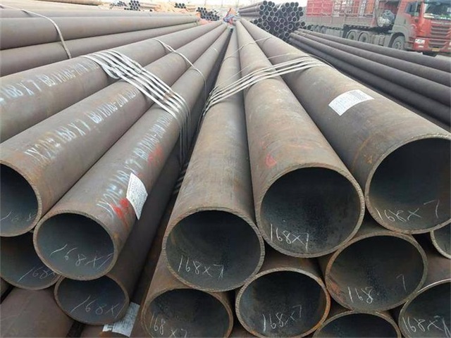 克孜勒苏GB8163输送流体用无缝管