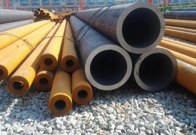 克孜勒苏GB5310锅炉钢管