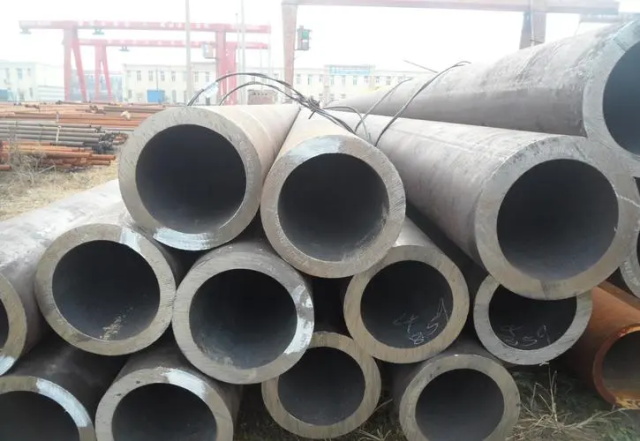 克孜勒苏GB5310钢管