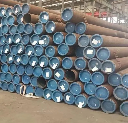 克孜勒苏GB6479化肥设备用无缝钢管