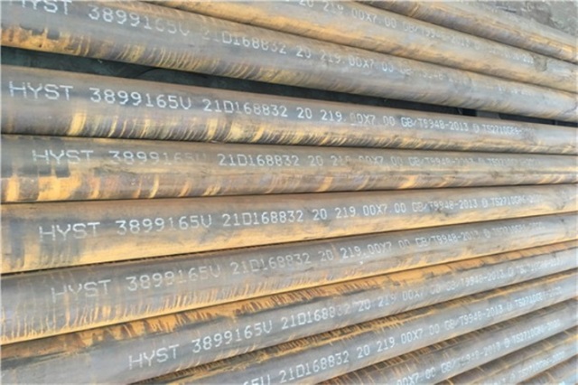 克孜勒苏GB9948石油裂化管