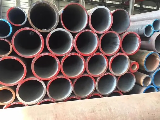 克孜勒苏GB9948石油裂化用无缝钢管