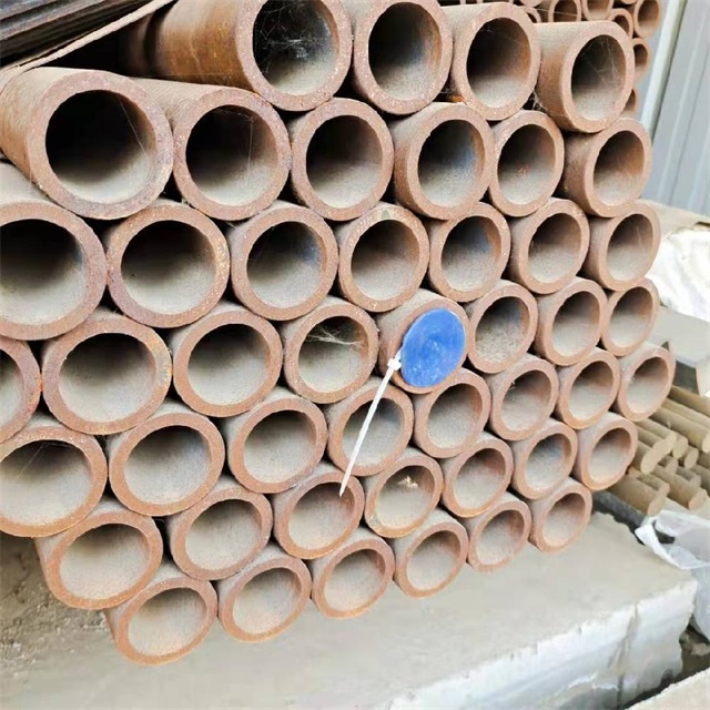 克孜勒苏地质钻探用无缝钢管