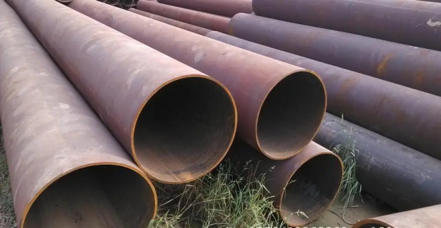 克孜勒苏45#结构用无缝钢管