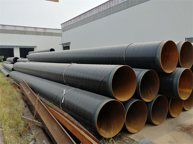 克孜勒苏防腐无缝钢管