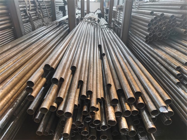 克孜勒苏40cr精密无缝钢管