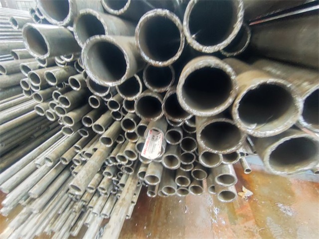 克孜勒苏大口径精密无缝钢管