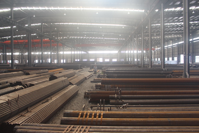 克孜勒苏35号厚壁无缝钢管