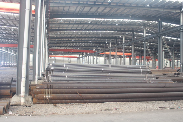 克孜勒苏厚壁小口径无缝钢管