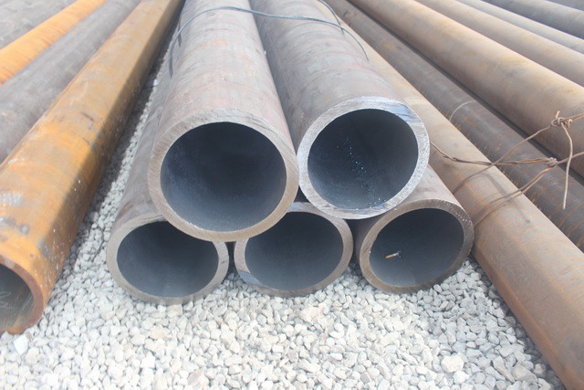 克孜勒苏大口径壁厚无缝钢管