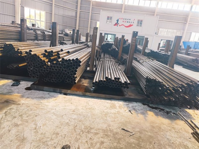 克孜勒苏45号精密无缝钢管