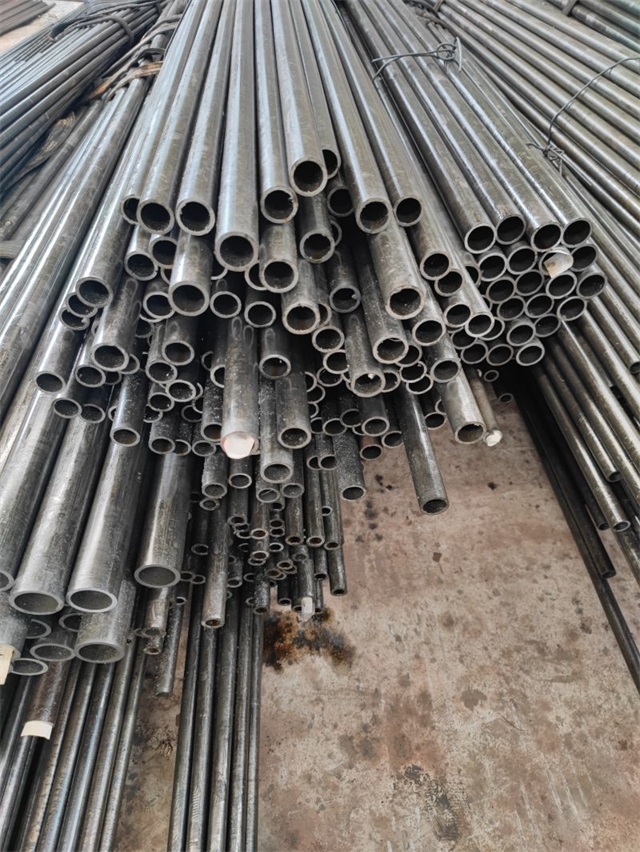 克孜勒苏16mn精密无缝钢管