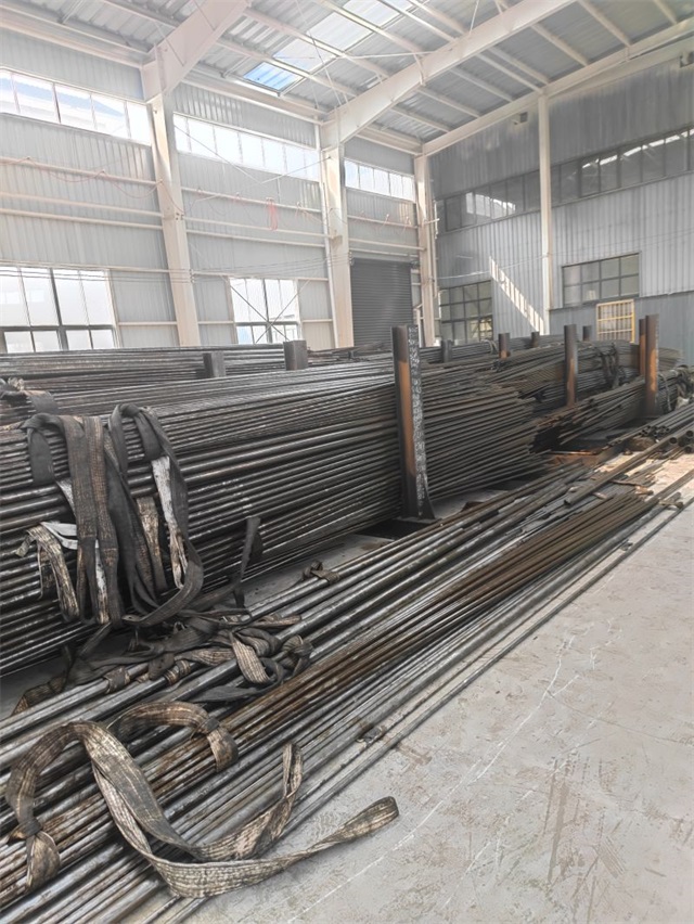 克孜勒苏45#精密无缝钢管