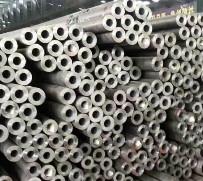 克孜勒苏GB8162结构用无缝钢管