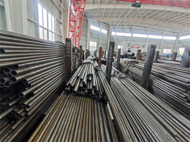 克孜勒苏45cr精密无缝钢管