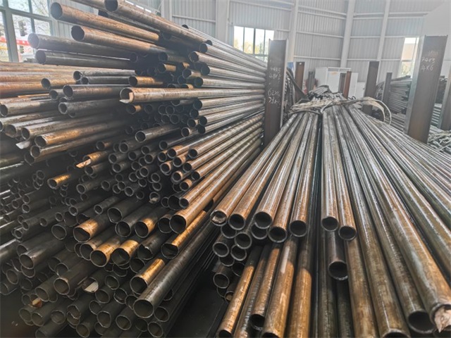 克孜勒苏35#精密无缝钢管