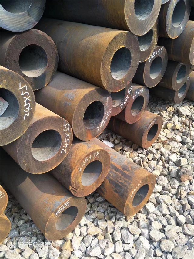 克孜勒苏q345c无缝钢管厂