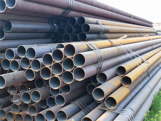 克孜勒苏GB8162钢管