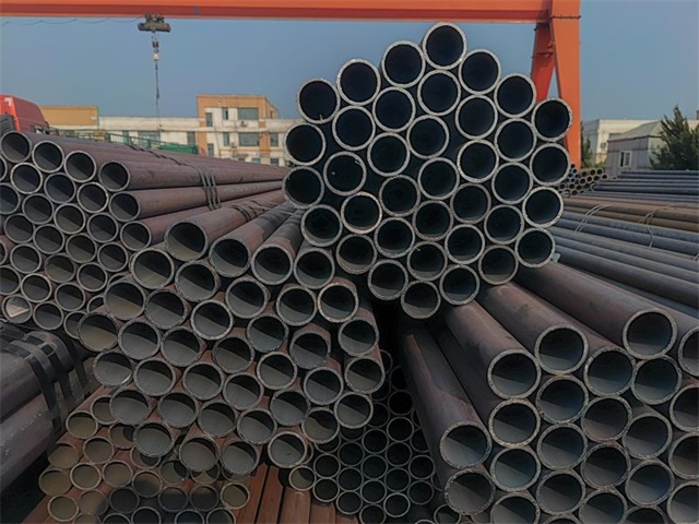 克孜勒苏结构无缝钢管