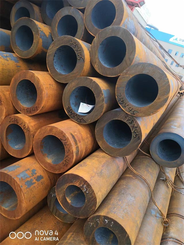 克孜勒苏35#结构钢管