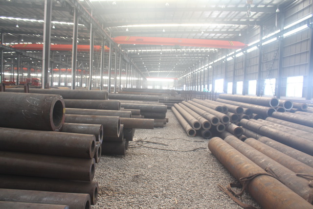 克孜勒苏厚壁无缝钢管直销